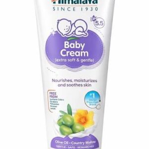 Himalaya Baby Cream 200Ml