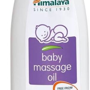 Himalaya Baby Massage Oil 200Ml