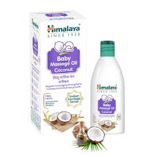 Himalaya Baby Massage Oil 100Ml