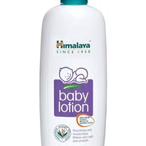 Himalaya Baby Lotion 400Ml
