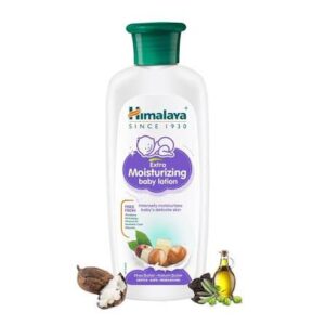 Himalaya Baby Lotion 100Ml