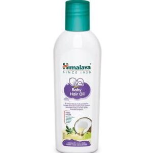 Himalaya Baby Hair Oil 50Ml