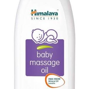 Himalaya Baby Massage Oil 50Ml