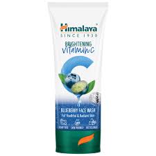 Himalaya Brightening Vit C Blueberry F W 50Ml