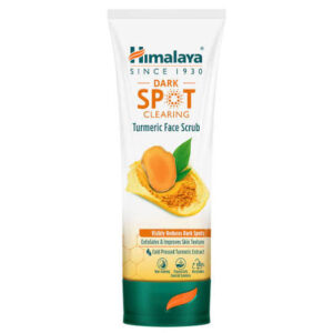 Himalaya Dark Spot Clearing Turmeric F S 100G