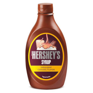 Hersheys Syrup Indulgent Caramel Flavor 623G