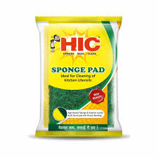 Hic Sponze Pad Yi 254