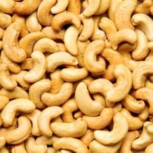 Healthful Cashew Nuts