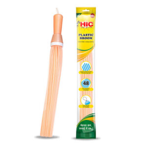 Hic Plastic Broom Yi 100