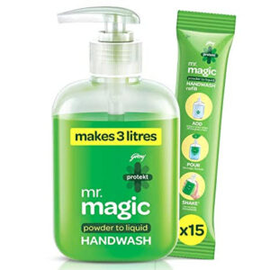 Godrej Magic Hand Wash 200Ml