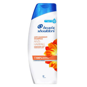 Head N Shoulders Anti Hairfall Shampoo A H F 180Ml