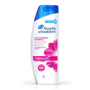 Head And Shoulders Smooth And Silky Shampoo 72Ml