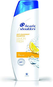 Head N Shoulder A D S Lemon Fresh 72Ml