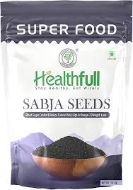 Healthfull Sabja Seeds 200G