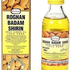 Hamdard Badam Oil 50Ml