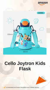 Cello Joytron Kids Bottle-500