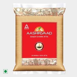 Ashirvaad Atta 1Kg