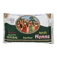Ayur Herbals Henna 75G