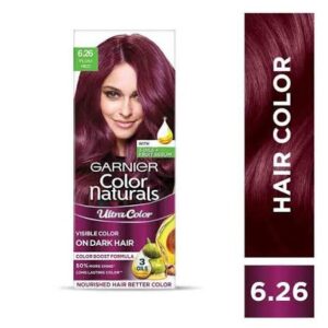 Bernier Colour Naturals 6.29 Plum Red 55Ml