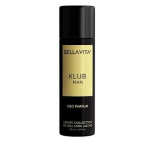 Bellavita Klub Man Deo 150Ml