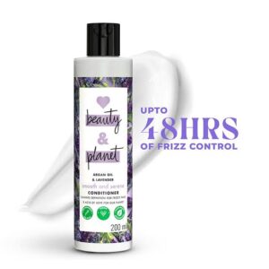 Beauty & Planet A&L Smooth N Serene Condtinr 200Ml