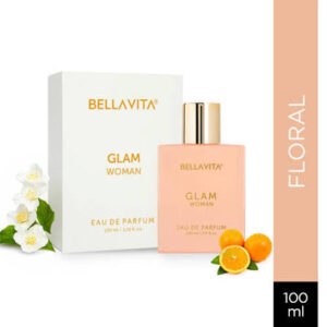 Bella Vita Luxury Glam Woman Perfume 100Ml