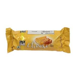 Bisk Farm Cheese Cream 45Gm