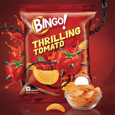 Bingo Thrilling Tomato 48G