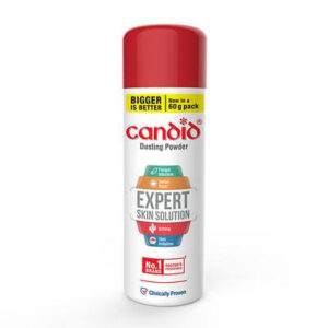 Candid Dusting Powder 60Gm