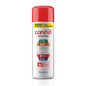 Candid Dusting Powder 120G
