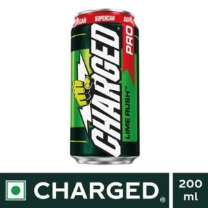 Charged Lime Rush Pro 200Ml