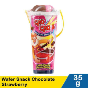 Chocho Wafer Snack Choclte 35G