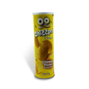 Chizzpa Chips Cheese Flavour 110G