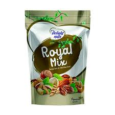 Delight Nuts Royal Mix 200G