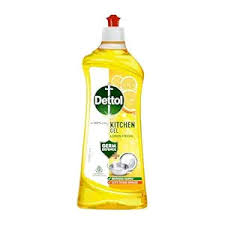 Dettol Kitchen Gel Lemon Fre 200Ml