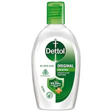 Dettol Original Hand Sanitizer50ml