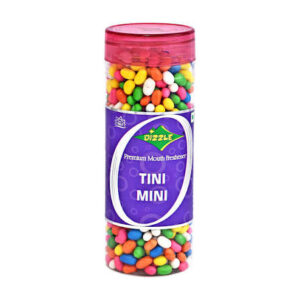 Dizzle M F Tini Mini 255Gm