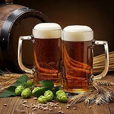 Cello Inox Beer Mug 600Ml