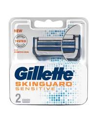 Gillette Skinguard Sensitive 2N