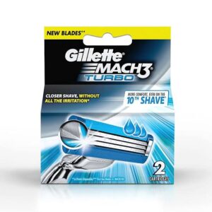 Gillette Mach3 Cart 2N