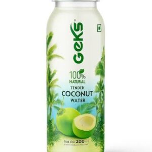 Geks Tender Coconut Water 250Ml
