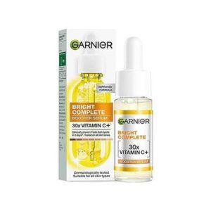 Garnier Bright Complte 30X Vitc Boostr Serum 15Ml