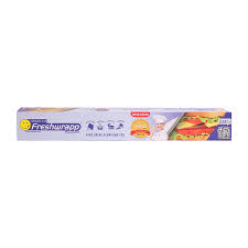 Freshwrap Aluminium Foil 9 M