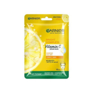 Garnier Bc Serum Mask Vita C L 28Gm 2 Plus 1