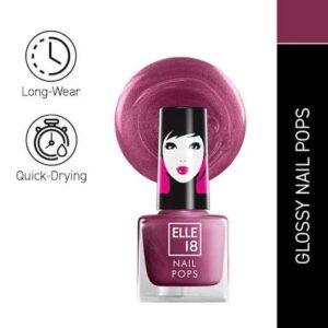 Elle 18 Nail Pops 25 5Ml