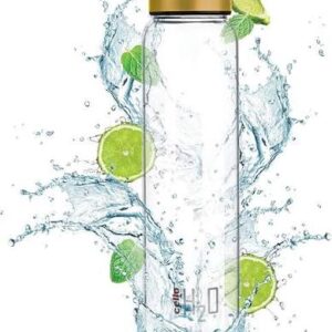 Cello H2o Fridge Water Bottle 1000Ml