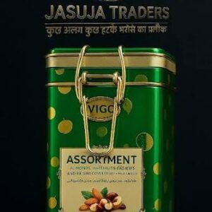 Vigo Assortment Almnds,Hzlnts,Cashew 180Gm