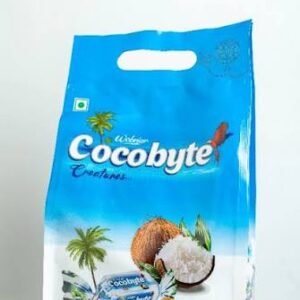 Wobnian Eclairs Coconut 650G