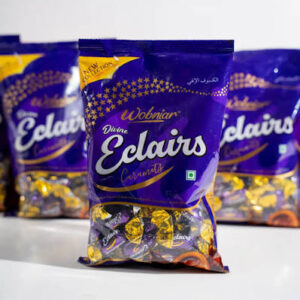 Wobniar Eclairs Pistachio 650G