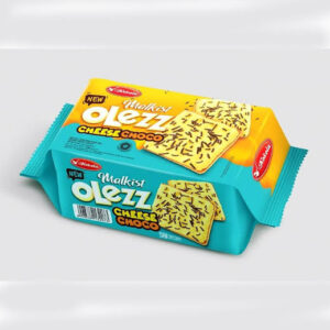 Olezz Cheese Choco 100G